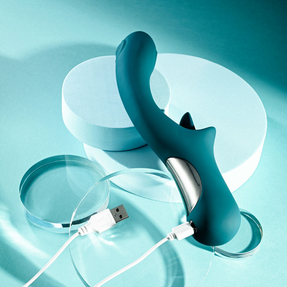 Playboy Pleasure HARMONY Tongue Vibrator