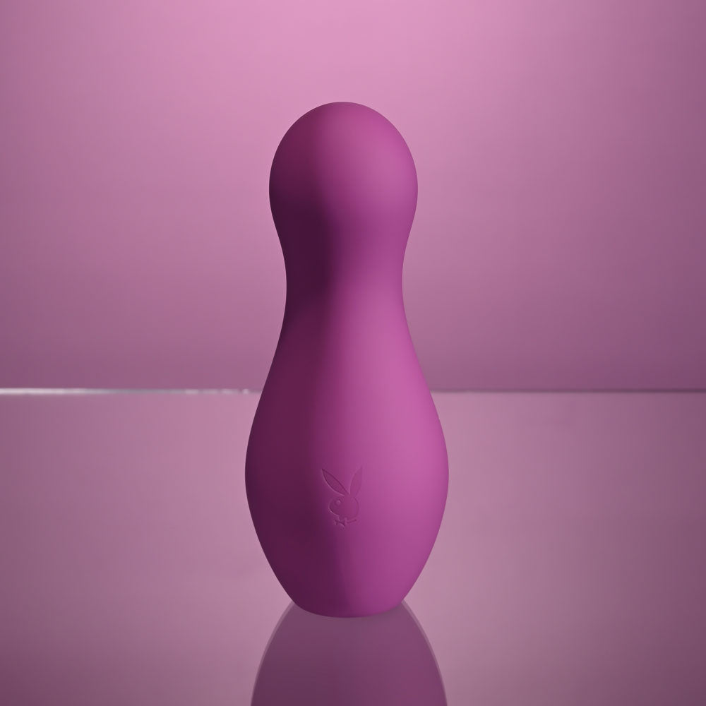 Playboy Pleasure THE JET SET - TAPPING Vibrator