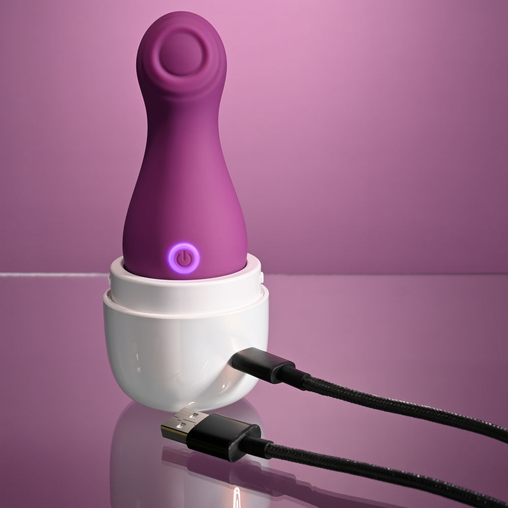 Playboy Pleasure THE JET SET - TAPPING Vibrator