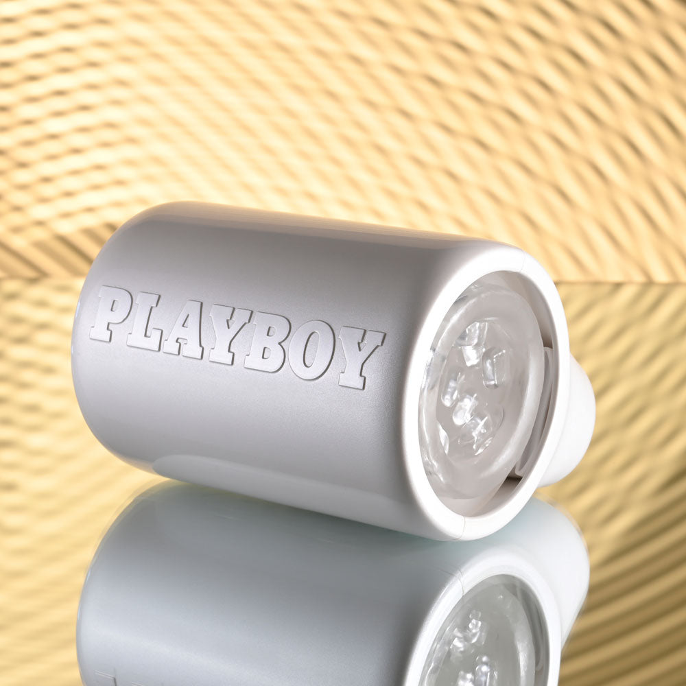 Playboy Pleasure SPIN DOCTOR Male Masturbator