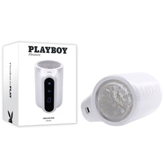 Playboy Pleasure SPIN DOCTOR Male Masturbator