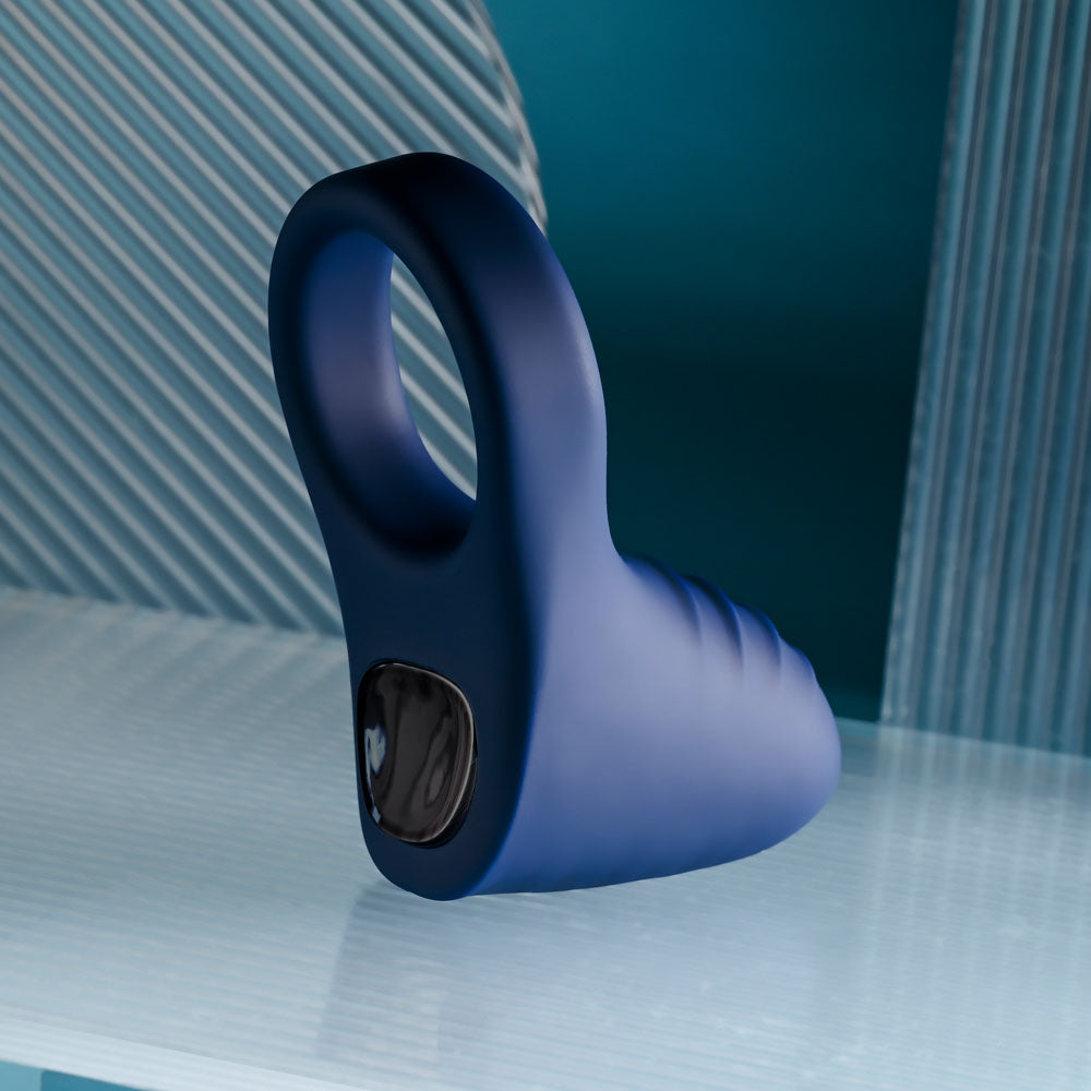 Playboy Pleasure PLEASURE POINT Vibrating Penis Ring