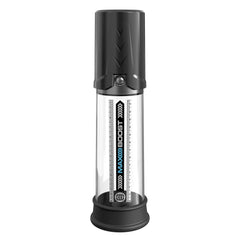 Pump Worx Max Boost Penis Pump - Black