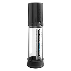 Pump Worx Max Boost Penis Pump - Black