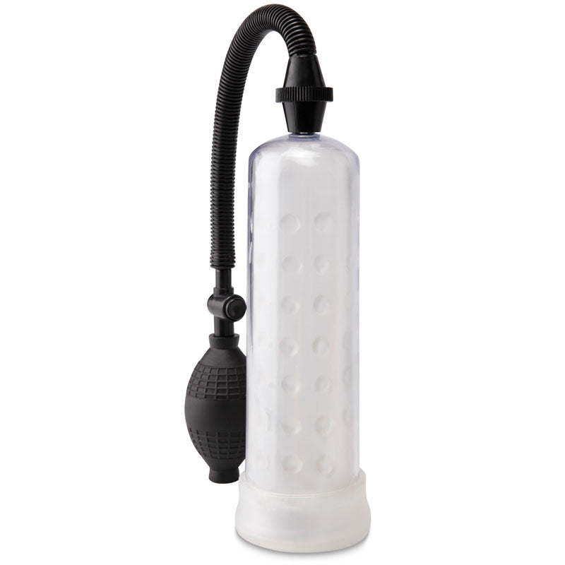 Pump Worx Silicone Power Penis Pump