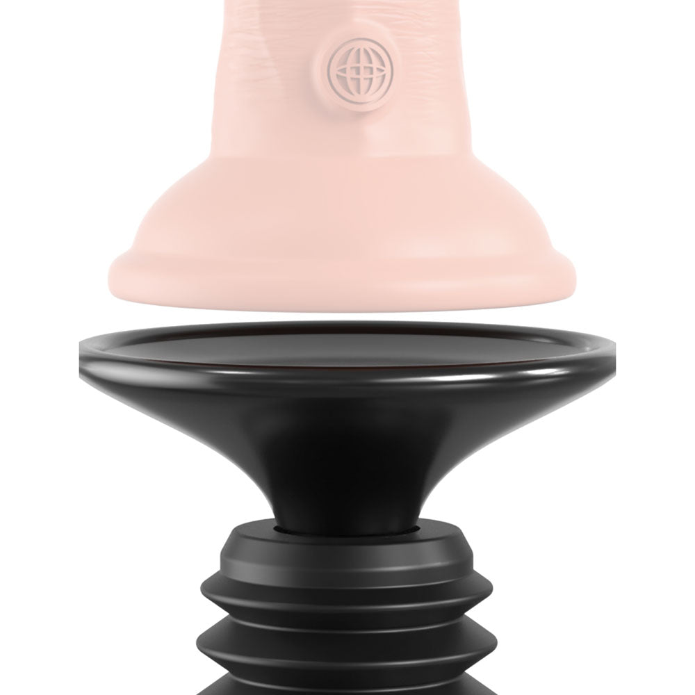 Fetish Fantasy Series Body Dock Handheld Dildo Thruster