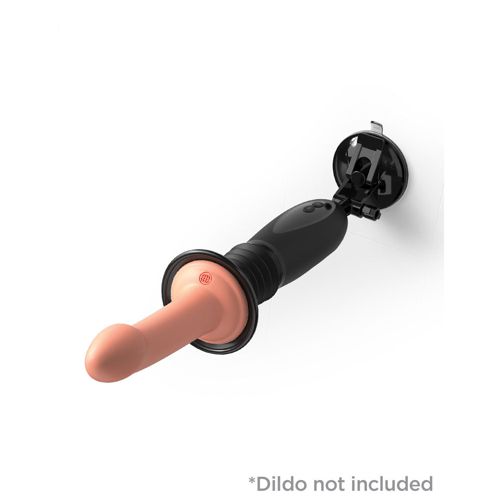 Fetish Fantasy Series Body Dock Handheld Dildo Thruster