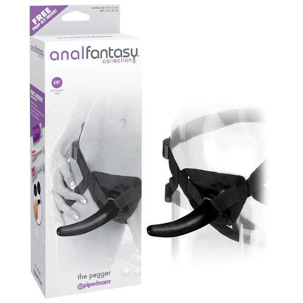 Anal Fantasy Collection The Pegger Strap on