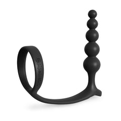 Anal Fantasy Collection Ass-Gasm Cock ring Anal Beads