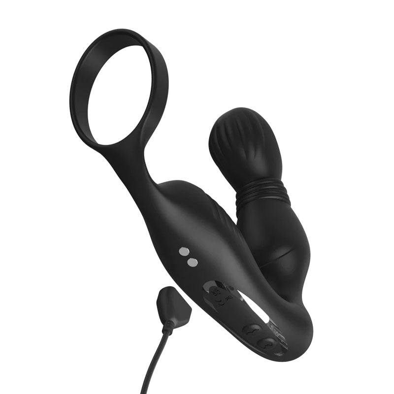 Anal Fantasy Elite Ass-Gasm P-Spot Milker Prostate Massager