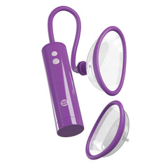 Fantasy For Her Rechargeable Pussy Pump Kit