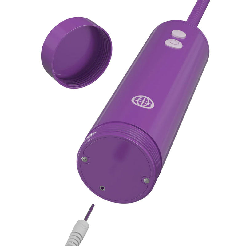 Fantasy For Her Rechargeable Pussy Pump Kit