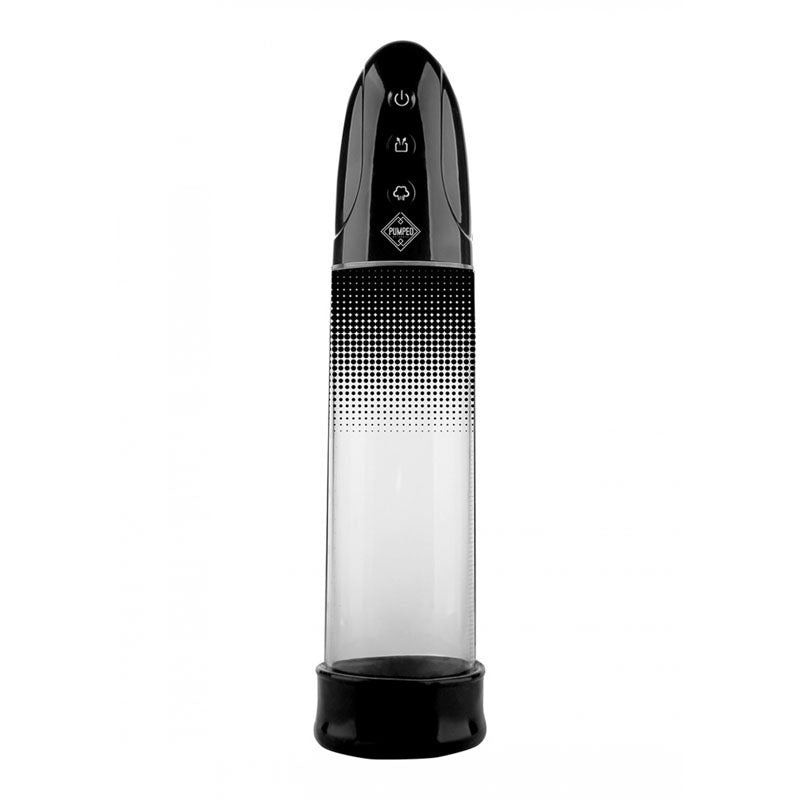 Pumped Automatic Rechargeable Luv Penis Pump