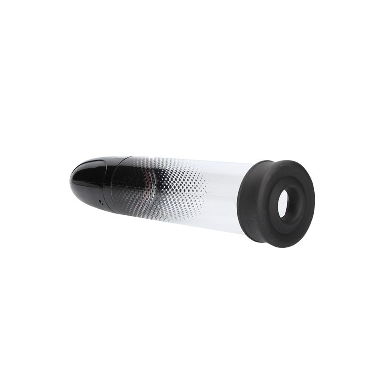 Pumped Automatic Rechargeable Luv Penis Pump
