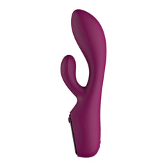 Passion Play Rabbit vibrator with LED sc -