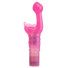 Adam & Eve Butterfly Kiss Rabbit Vibrator