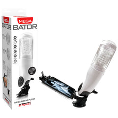 Pipedream Extreme Toyz Mega-bator Pussy Masturbator