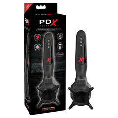 PDX Elite Vibrating Roto-Sucker Masturbator