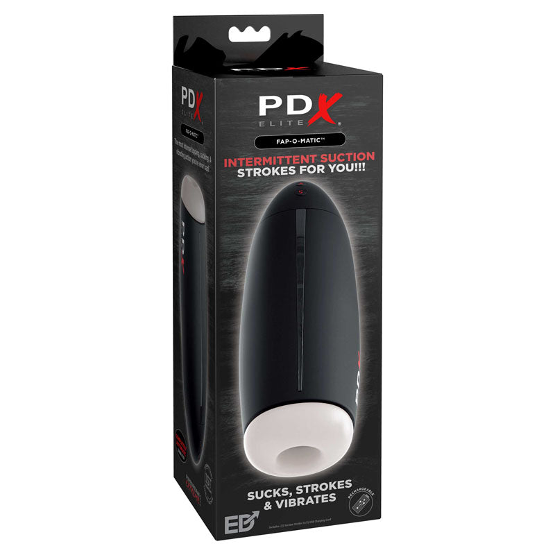 Pipedream Extreme Toys Elite Fap-O-Matic