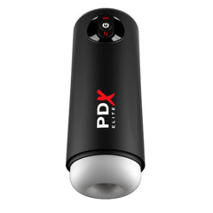 PDX Elite Moto Milker Masturbator