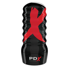 PDX Elite Air-Tight Stroker Masturbator - Frosted