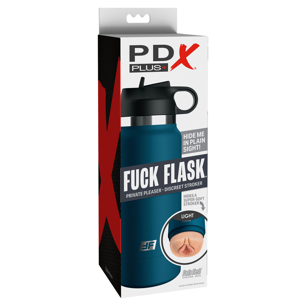 PDX Plus Fuck Flask - Private Pleaser Masturbator
