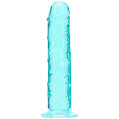 REALROCK Realistic 5'' Dildo - Turquoise - Turquoise 12.7 cm Dildo