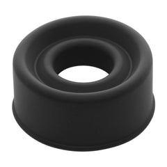 LuvPump ComFit Silicone Universal Penis Pump Sleeve - Black