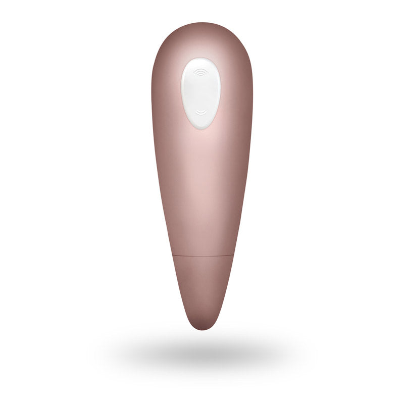 Satisfyer Number 1 Air-Pulse Vibrator