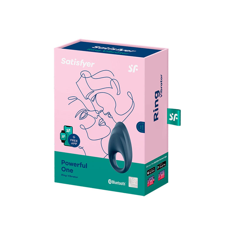 Satisfyer Strong One Vibrating Cock Ring