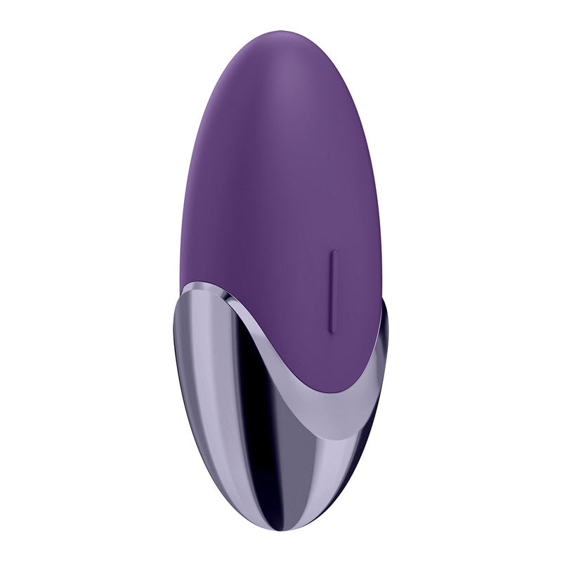 Satisfyer Purple Pleasure Vibrator