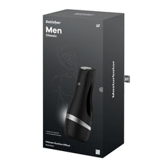 Satisfyer Men Classic Black Masturbator