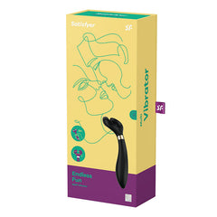 Satisfyer Endless Fun Black Vibrator