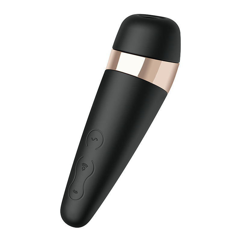 Satisfyer Pro 3+ Air-Pulse Vibrator