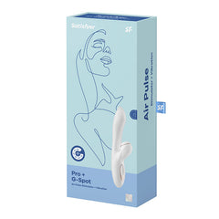 Satisfyer Pro + G-Spot Vibrator