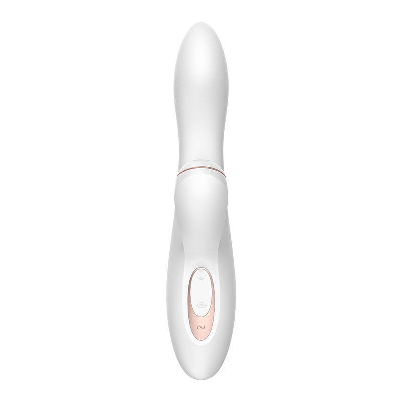 Satisfyer Pro + G-Spot Vibrator