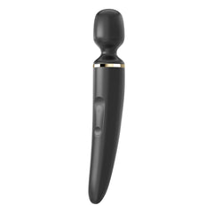 Satisfyer Black Wand-er Woman Bodywand Vibrator