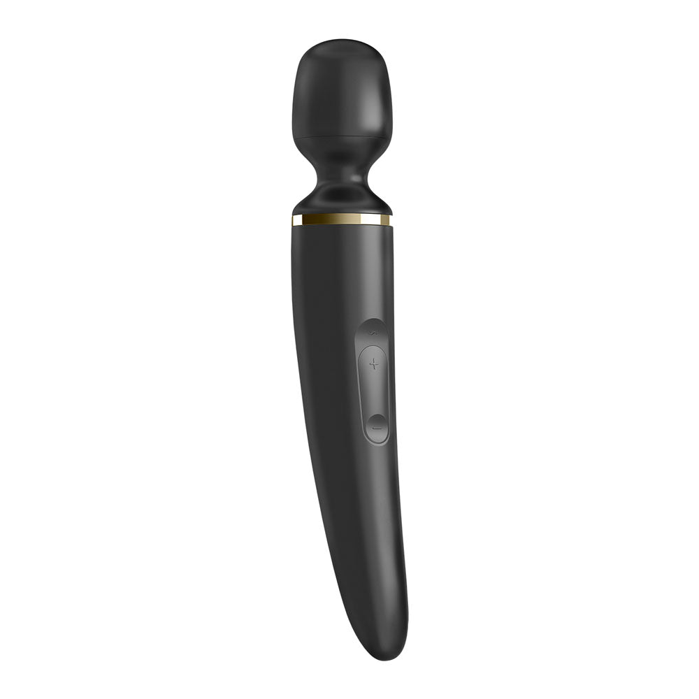 Satisfyer Black Wand-er Woman Bodywand Vibrator