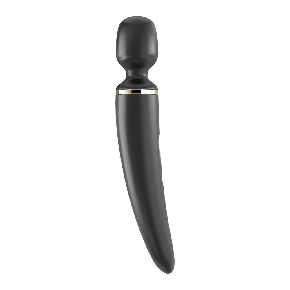 Satisfyer Black Wand-er Woman Bodywand Vibrator