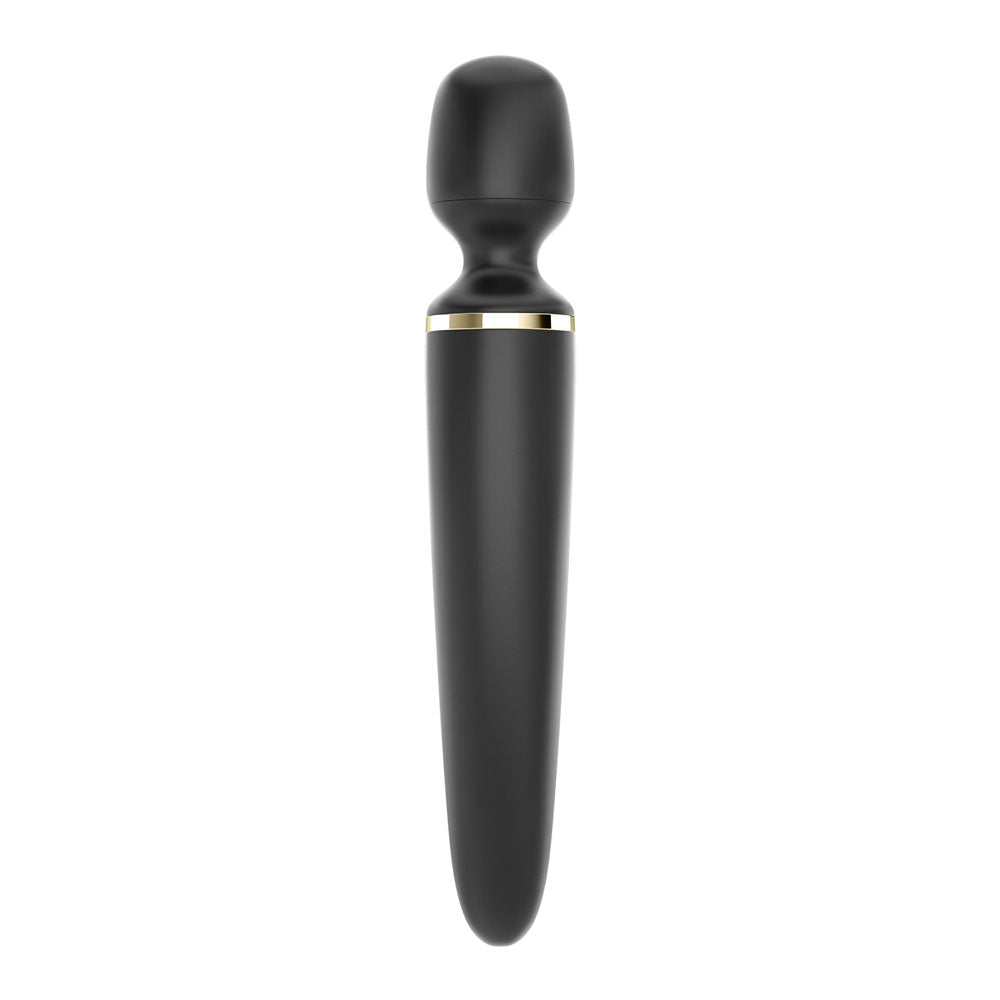 Satisfyer Black Wand-er Woman Bodywand Vibrator