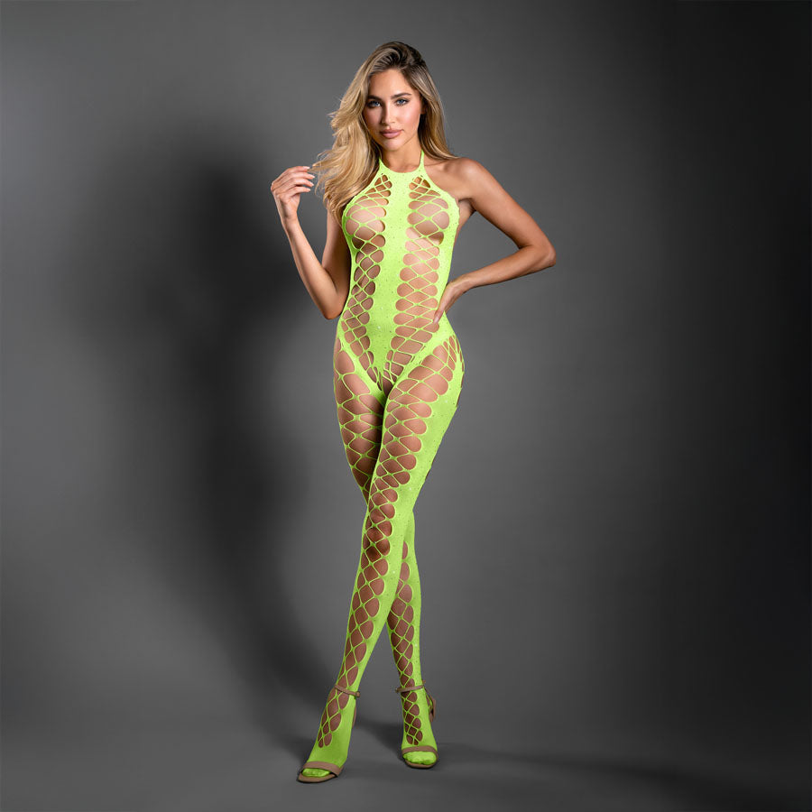 SHEER UNSTOPPABLE - 1Size - Neon Green - One Size