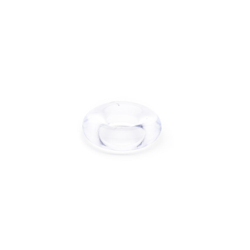 Sport Fucker Clear Rubber Cock Rings