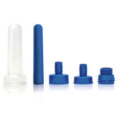 Skwert 5 Piece Water Bottle Douche Kit Enema
