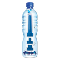 Skwert 5 Piece Water Bottle Douche Kit Enema