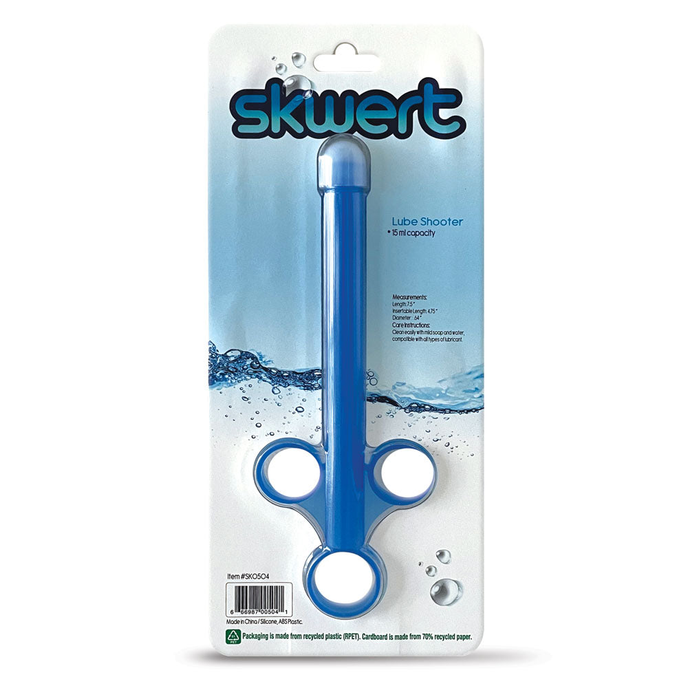 Skwert Lube Shooter Lubricant - 15ml