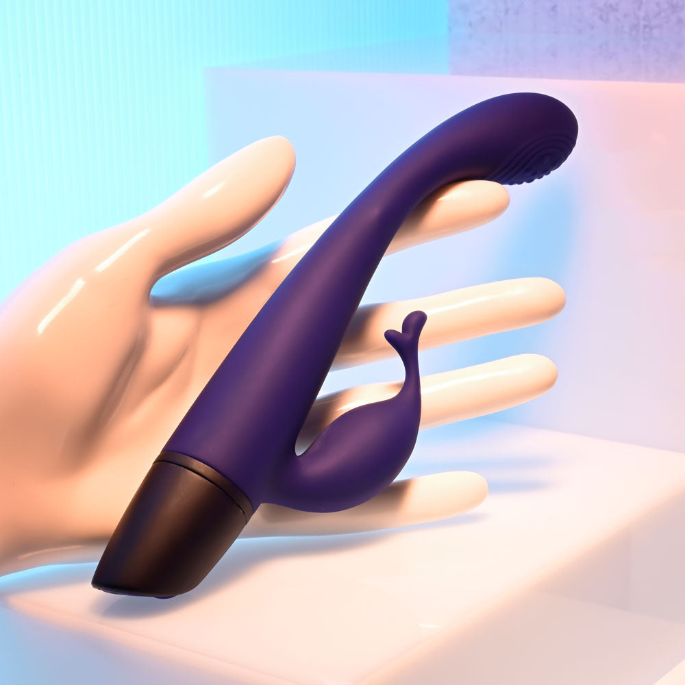 Selopa PLUM PASSION Rabbit Vibrator