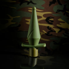 Selopa THE PRIVATE Vibrating Butt Plug