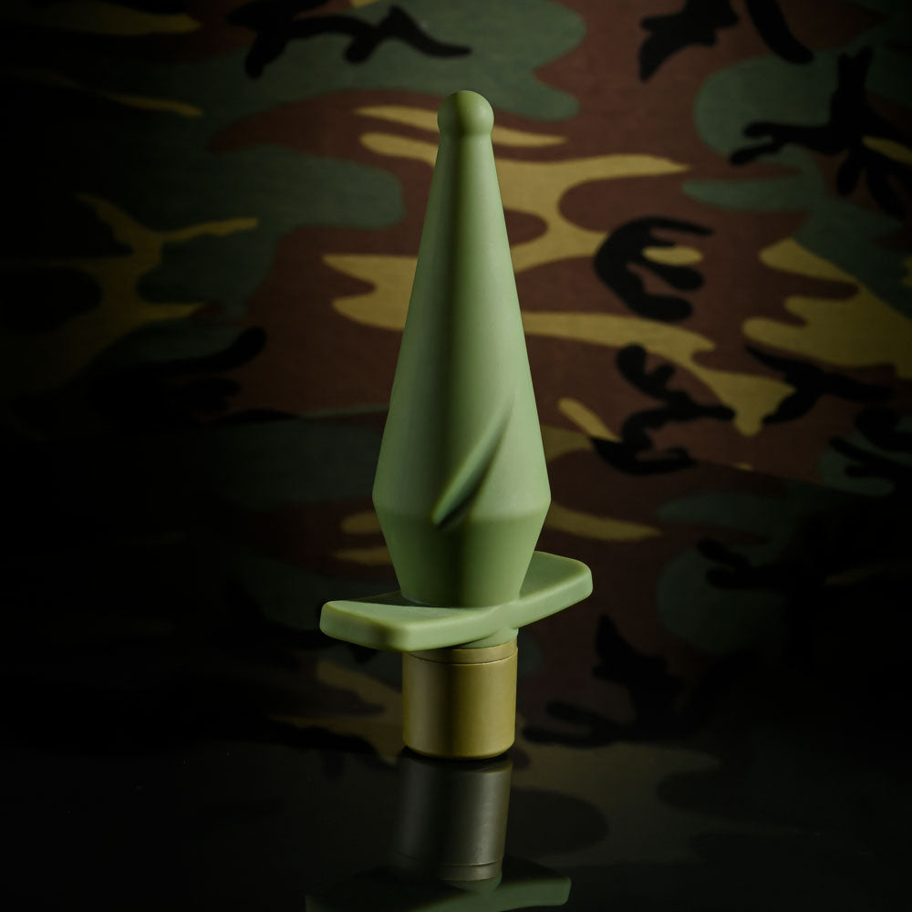 Selopa THE PRIVATE Vibrating Butt Plug