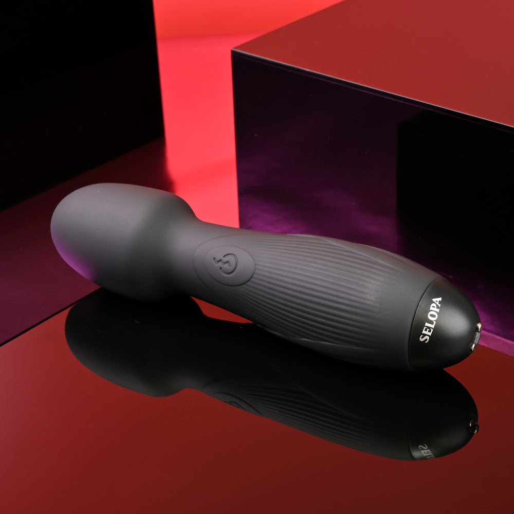 Selopa POWER TRIP Wand Vibrator
