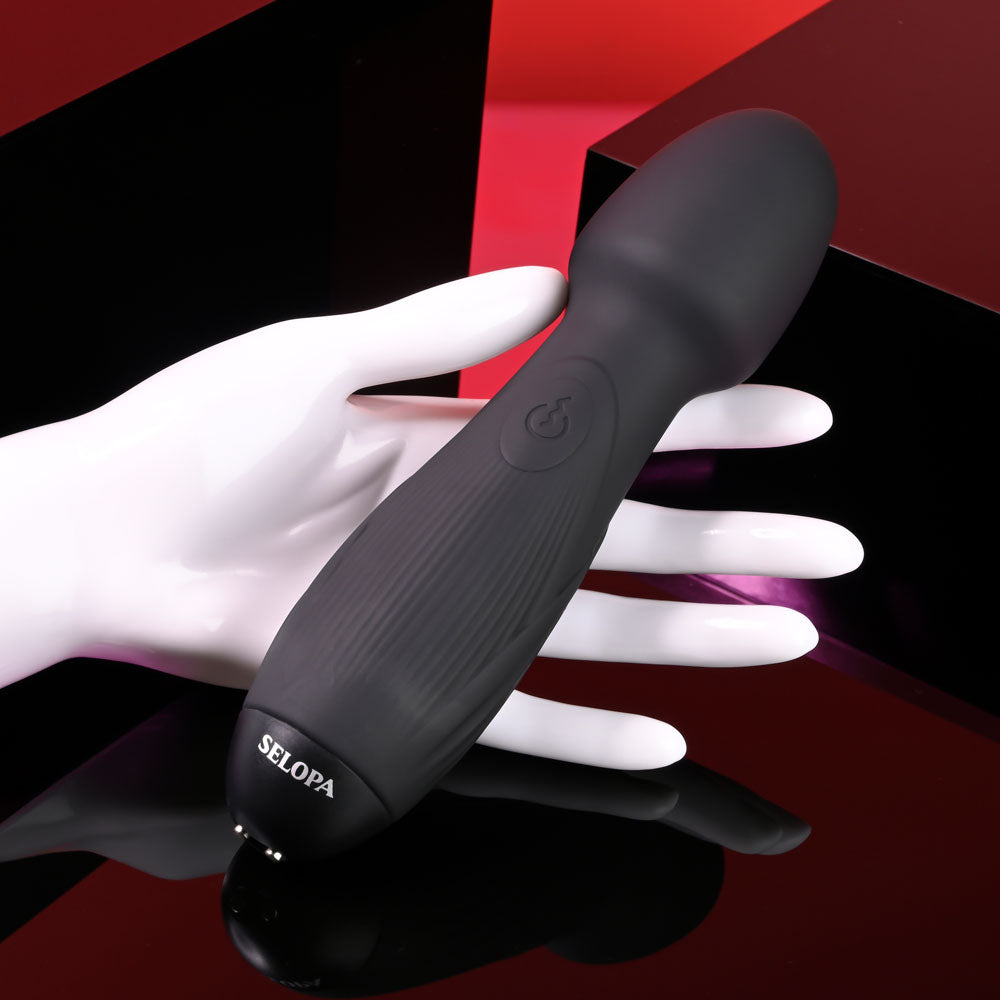 Selopa POWER TRIP Wand Vibrator